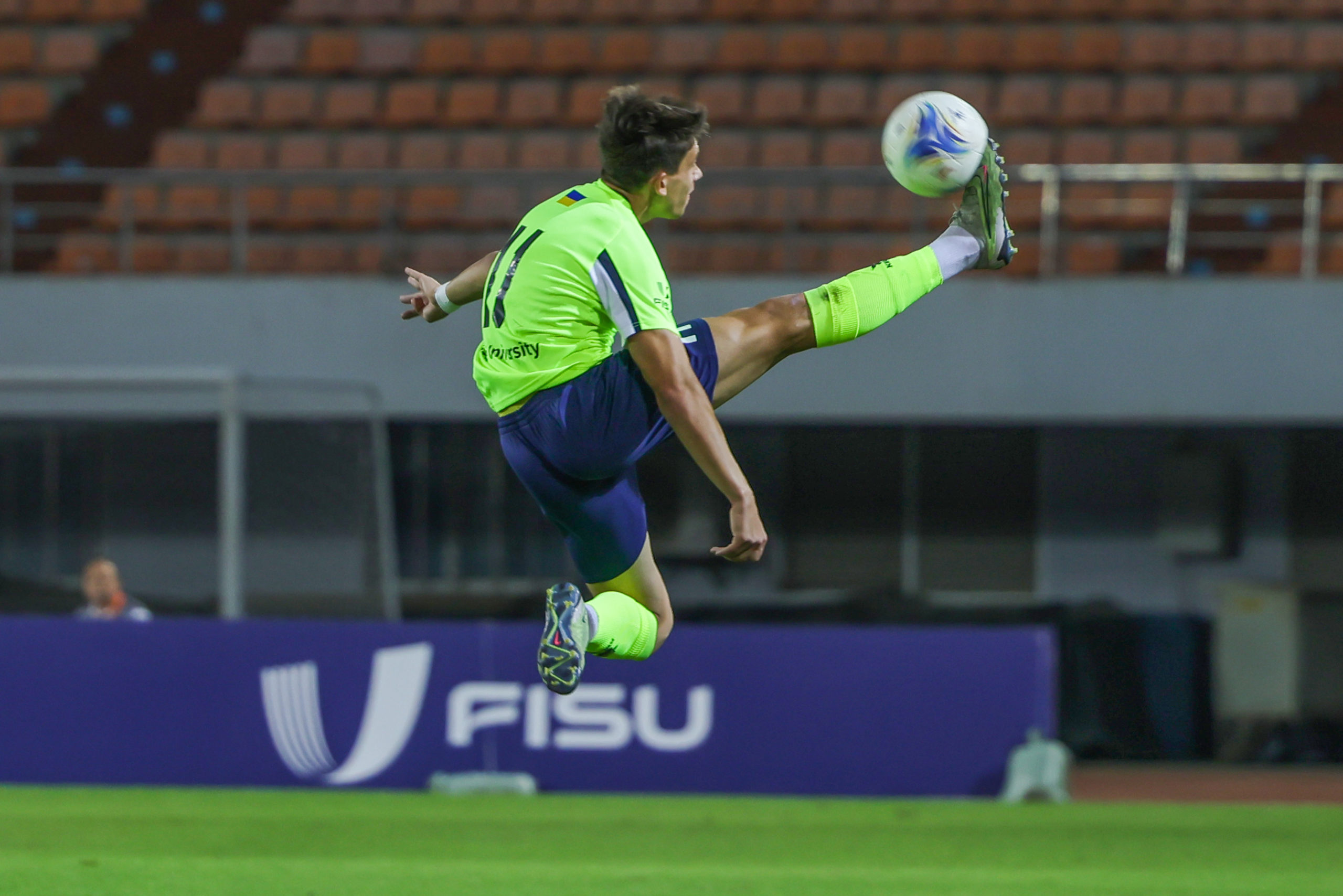 Football as newsport